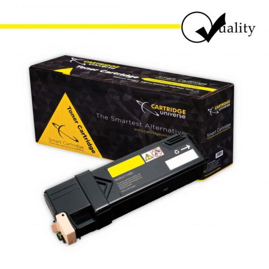 Fuji Xerox Laser CP305D Yellow Compatible Toner (CT201635)