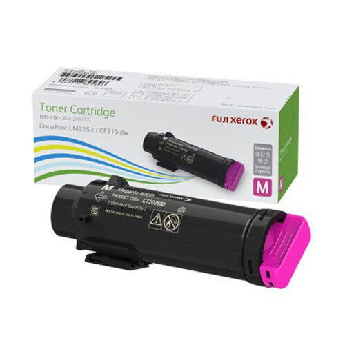 Fuji Xerox Genuine CT202612 Magenta