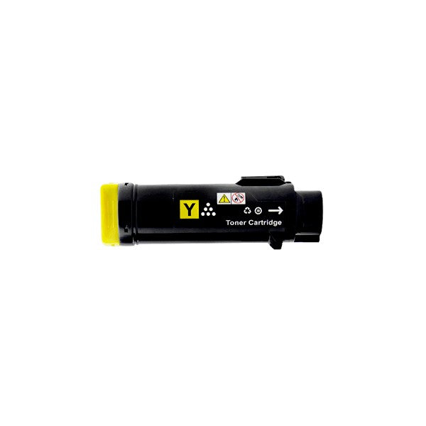 Fuji Xerox Laser CP315 / CM315 Yellow Compatible Toner (CT202613)