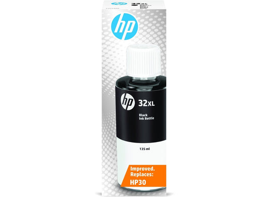 Hp 32xl Black