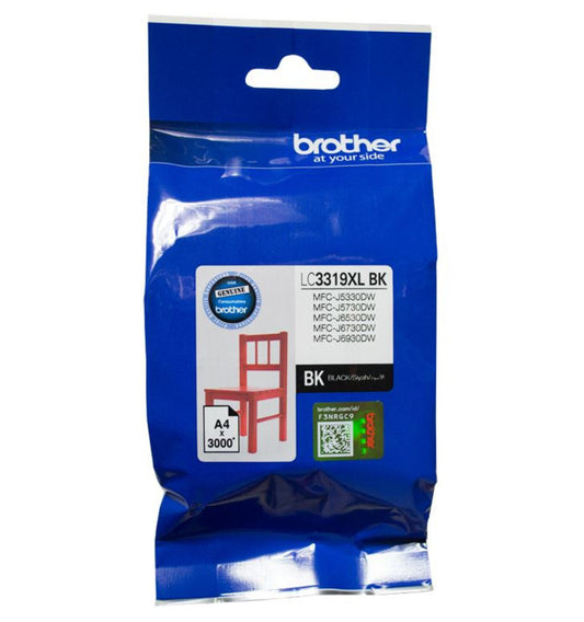 Brother 3319xl Black