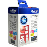 Brother 3319xl Color Combo Pack