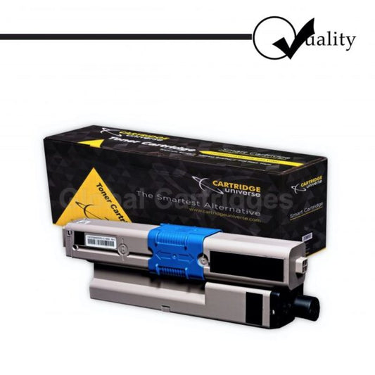 Oki Laser C310DN Black Compatible Toner