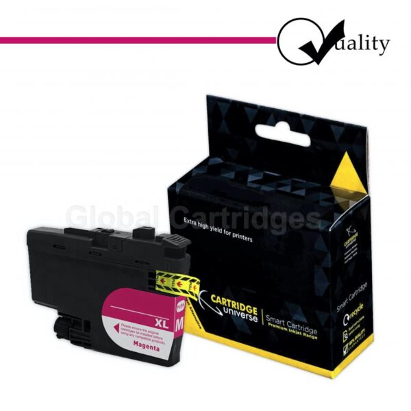 Brother LC-3333 Compatible Magenta Ink