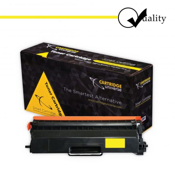 Brother TN-349 Yellow Compatible Toner
