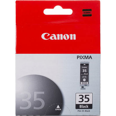 Canon 35 Black