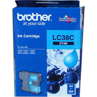 Brother 38 Cyan