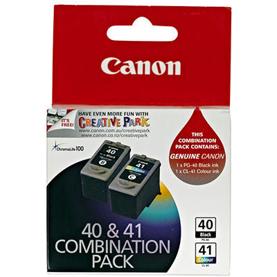 Canon 40/41 Combo Pack