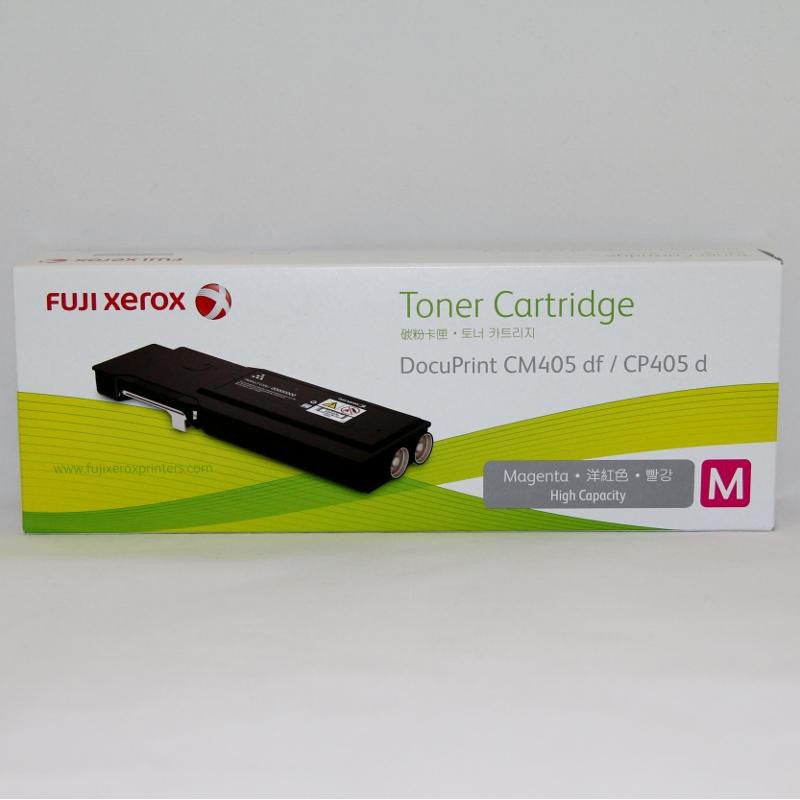 Fuji Xerox Genuine CT202035 Magenta