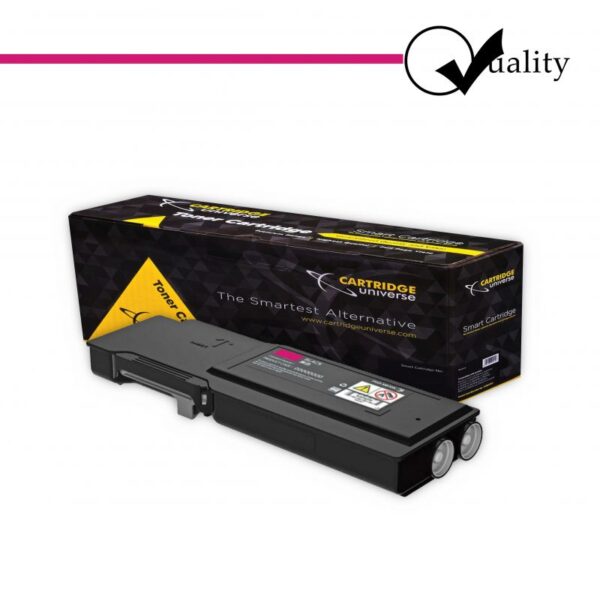 Fuji Xerox Laser CP405D Magenta Compatible Toner (CT202035)