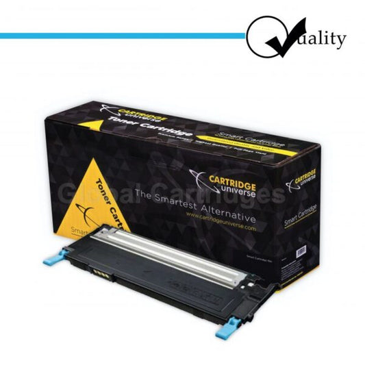 Samsung Laser CLT-C409S Cyan Compatible Toner