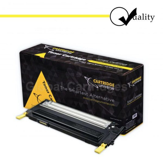 Samsung Laser CLT-Y409S Yellow Compatible Toner