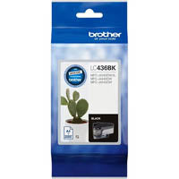 Brother LC-436 Black Ink