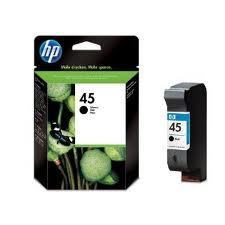 Hp 45 Black