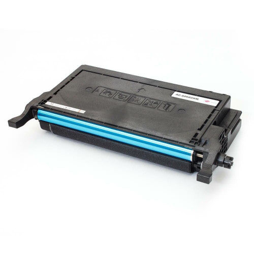 Samsung Laser CLT-C508S Cyan Compatible Toner