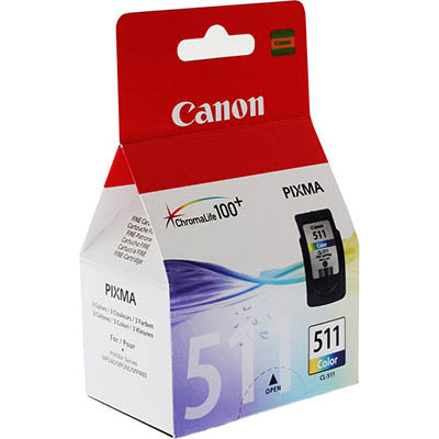 Canon 511 Color