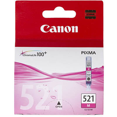 Canon 521 Magenta