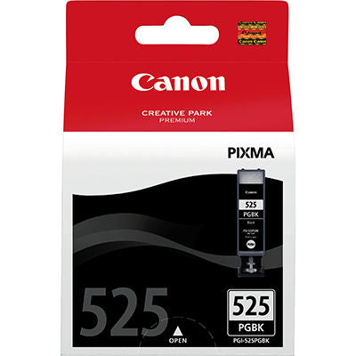 Canon 525 Black