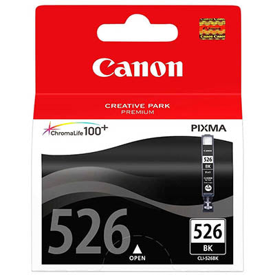 Canon 526 Photo Black