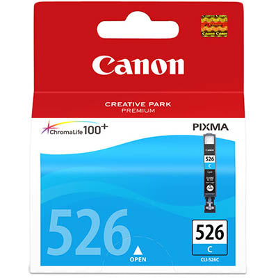 Canon 526 Cyan