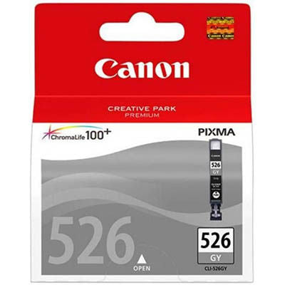 Canon 526 Grey