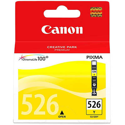 Canon 526 Yellow