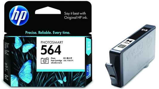 Hp 564 Photo Black