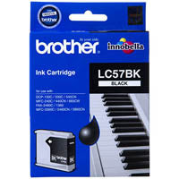 Brother LC-57 Black Ink