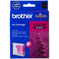 Brother LC-57 Magenta Ink