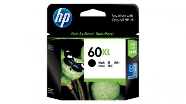 Hp 60xl Black