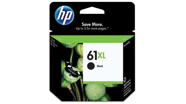 Hp 61xl Black