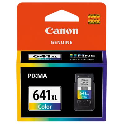 canon 641xl Color