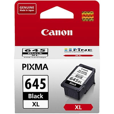 Canon 645xl Black