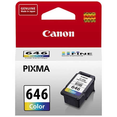 Canon 646 Color