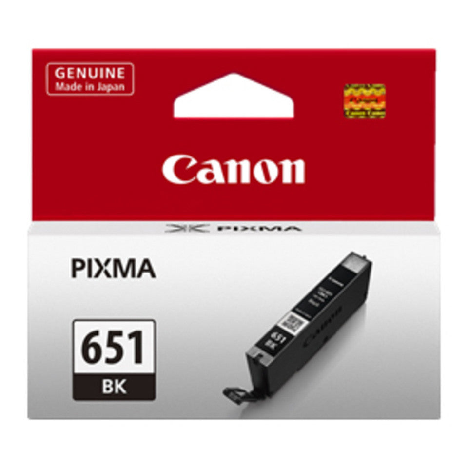 Canon 651 Photo Black