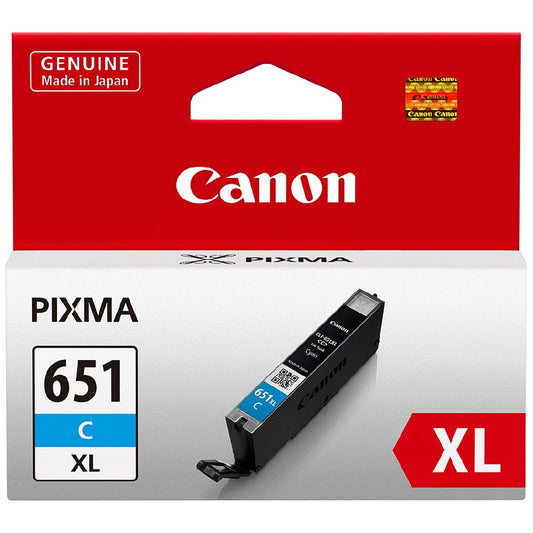 Canon 651xl Cyan