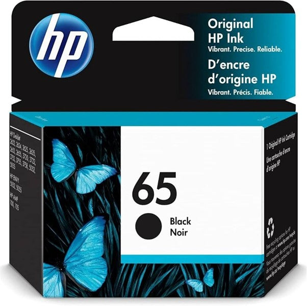 Hp 65 Black