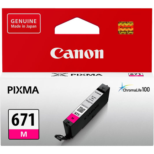 Canon 671 Magenta