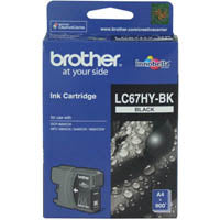 Brother 67HY Black