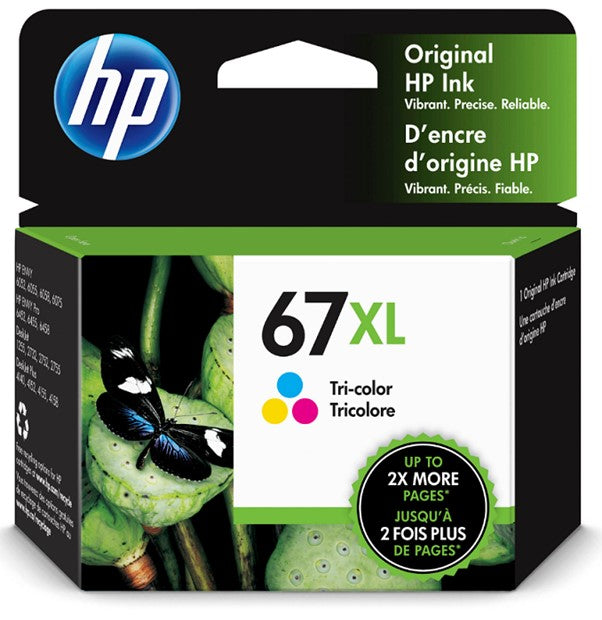 Hp 67xl Color