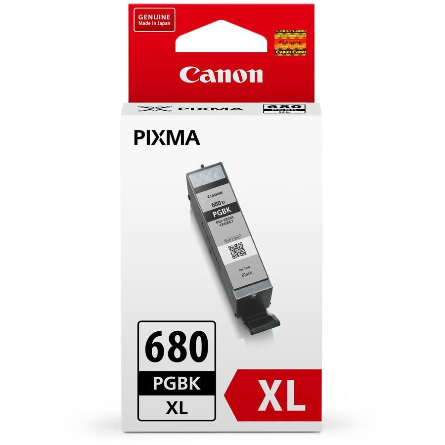 Canon 680xl Black