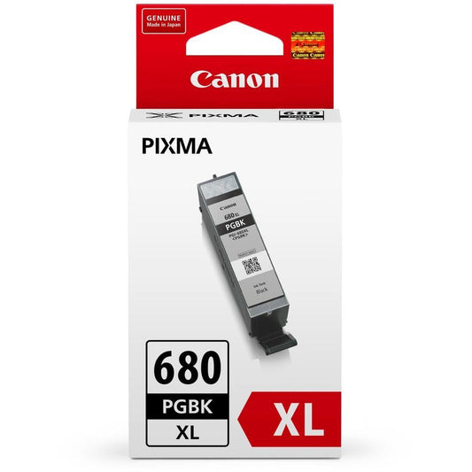 Canon 680xl Black