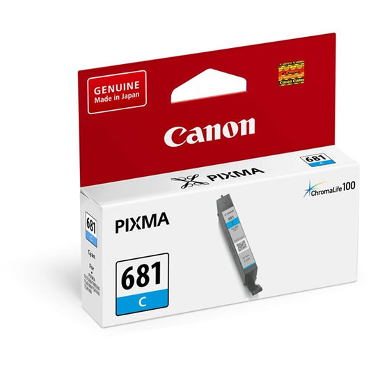 Canon 681 Cyan