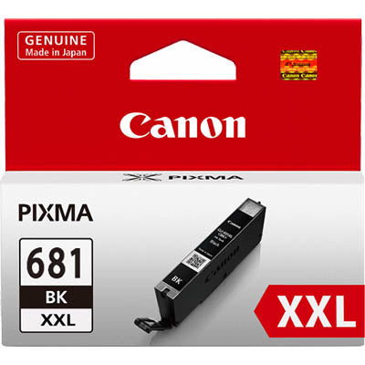 Canon 681xxl Photo Black