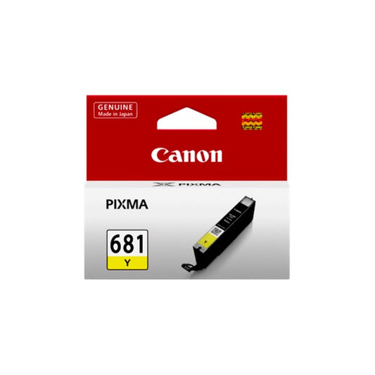 Canon 681 Yellow