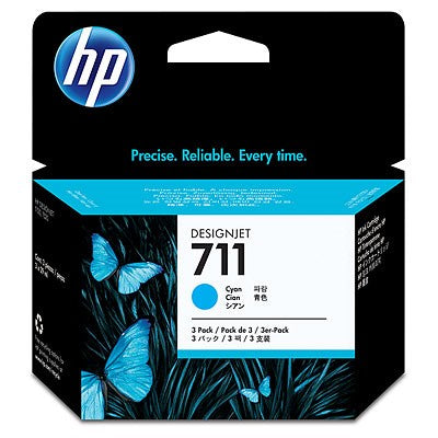 Hp 711 Cyan