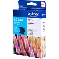 Brother 73 Cyan