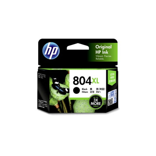 Hp 804xl Black