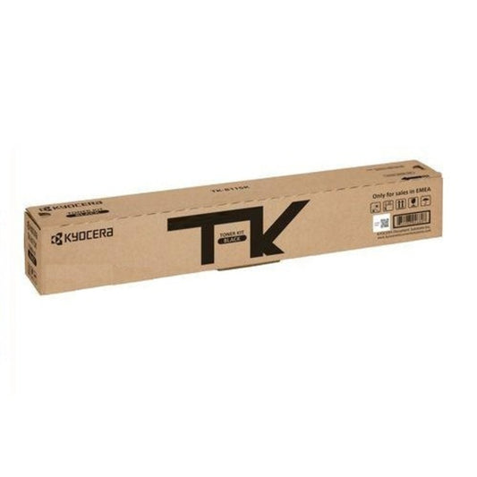 Kyocera Genuine Tk-8119 Black