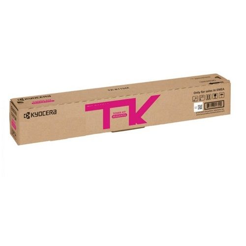 Kyocera Genuine Tk-8119 Magenta